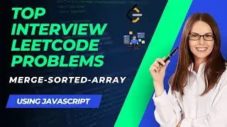 MERGE SORTED ARRAY || LEETCODE || Programming || CODING Interview