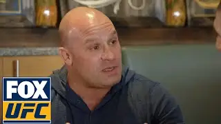 In The Clinch With Matt Serra: Inside Serra's Win Over GSP | UFC ON FOX