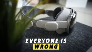 Apple Vision Pro One Week Later // Everyone is missing THIS!