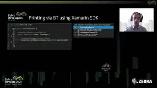 Link-OS SDK Hands-on with Xamarin | Zebra