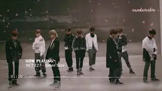 NCT 127 - Simon Says [3D+BASS BOOSTED+EMPTY ARENA]