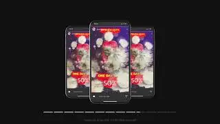 Instagram Stories Designs and Transitions Pack by GrussGott | VideoHive