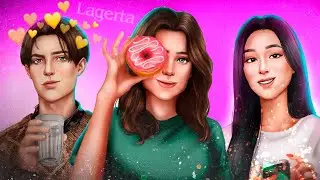 🍩 НОВЫЕ баги (и серии!) в Лагерте | Обзор обновления Lagerta 