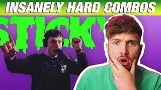 Explaining all Sounds of D-LOW's STICKY (at least I try)