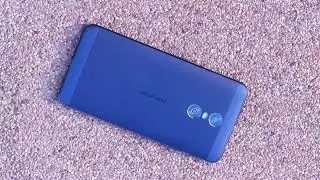 Ulefone Gemini Review English