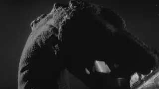 Brontosaurus Kong the ape of terror scene #1933
