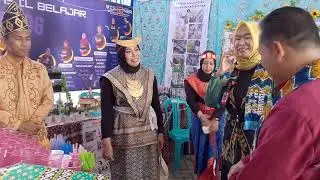Kunjungan Pejabat Tinggi, Stand 10.06 PGP Angkatan 10 Kabupaten Banjar Kalimantan Selatan