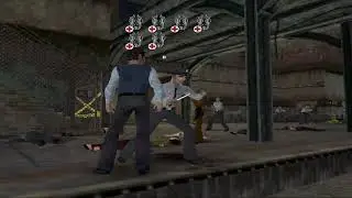 Bensonhurst VS. Security Guards - The Warriors - A.I Rumble