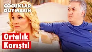 Haluk Meltem'i aldatıyormuş! - Çocuklar Duymasın 41. Bölüm