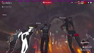 Bloodhunt: Армия блядханта :D