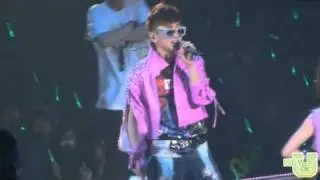 [Fancam] Key my firt Kiss Shinee Concert aj Japan 101226