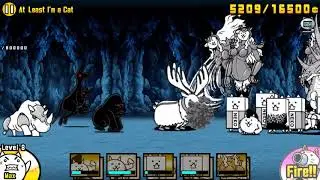 At Least I’m a Cat | The Battle Cats