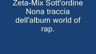 ZETA MIX SOTT'ORDINE (Virtual Prod.)