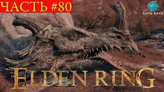 Elden Ring #80 ➤ Звёздные Пустоши #5, Драконий курган Грейолл #3