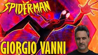 GIORGIO VANNI - Caccia all'Uomo Ragno (SPIDER-MAN AMV)