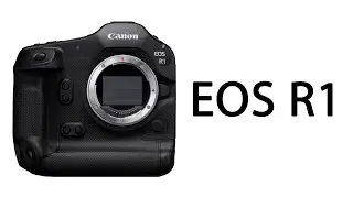 Canon EOS R1