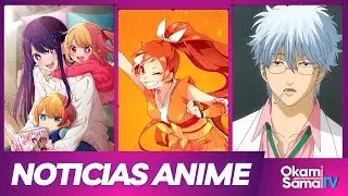 Okami Times 06| Oshi no ko ya tiene fecha de estreno, los anuncios de Crunchyroll.