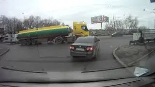 Гаишники не останавливают богомаза
