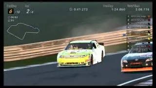 Gran Tursimo 6 - Course Maker - Watkins Glen International