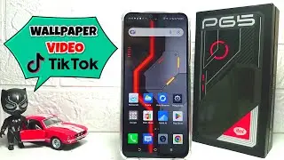 Cara Menjadikan Video TikTok Sebagai Wallpaper Di HP Itel P65