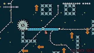 MC Kids: Hamburglar's Hideout - Beating SUPER MARIO MAKER 2's REQUESTED Levels! ~ NES Goodness!