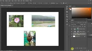 Frame tool in Photoshop | tamil | Photoshop cc 2019
