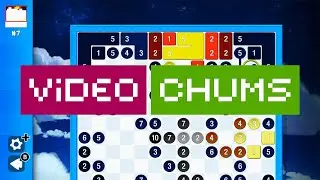 Piczle Lines DX Gameplay | Switch