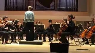 Suite for String Orchestra (Paterson)