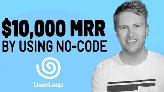 From ZERO Coding Knowledge To $10,000 MRR By Using No-Code (Interview with James Devonport)
