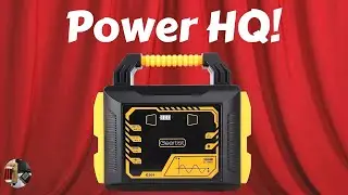 Geartist G301 300W Portable Power Station Review