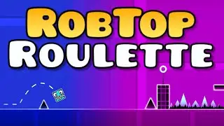 RobTop Levels, But They RANDOMLY SWAP...