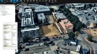 Nearmap and Skyline site planning demo