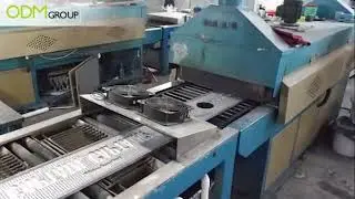 CHINA FACTORY TOUR: MANUFACTURING PVC TABLE MATS