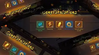 How to earn over 225+ gold everyday in Ninja Awakening!