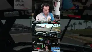 This is how racing should be