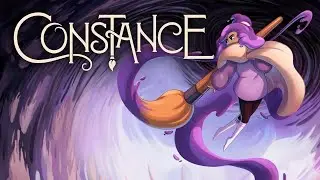 CONSTANCE ПРОХОЖДЕНИЕ СТРИМ #1 - БЕЗ СПОЙЛЕРОВ / СОВЕТОВ / ПОДСКАЗОК!