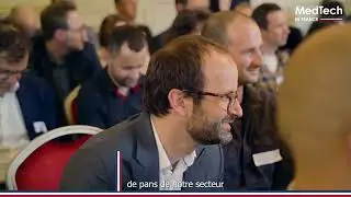 🎉 Soirée IA: MedTech in France vous ouvre les portes de son extraordinaire soirée !