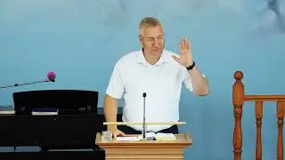 Варнава и Анания - проповедь Андрея Маликова. Се-Верная Церковь ОЦХВЕ г. Волгоград