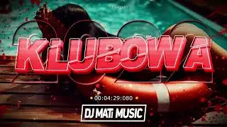 🔥💥❤️KLUBOWA❤️🔥🌞SKŁADANKA NA IMPREZE🌞🌴✈️MEGAMIX✈️❌DJ MATI MUSIC❤️2022💥🔥