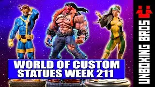 World of Custom Statues [211]