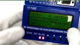 Playboard V3 - Temporary Operation Setting