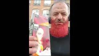 Шамиль Маликов вышел из тюрьмы и сменил свою ориентацию))))))