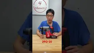 #milwaukeetools m18 fuel brushless #sds #rotaryhammer 1 inch #powertool 2912