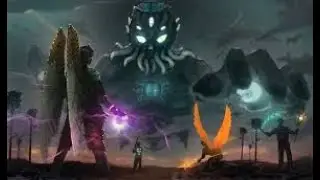Terraria► как получить ноги лунного повелителя (гайд)