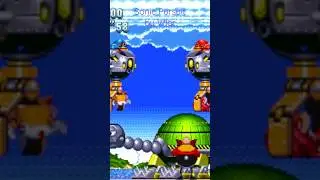 Looks like trouble For Sonic #ytshorts #shortvideo #shorts #sonicfangames