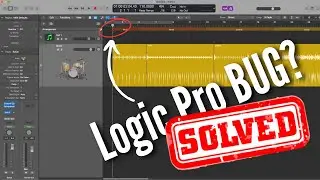 Logic Pro Playhead Tempo Skip Issue // SOLVED !!