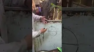 How Many Points Are Needed For Only 1 Circle to Touch Them All? 