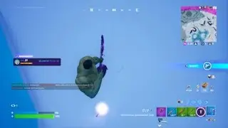 Hulk Eye Fortnite Shockwave Bow