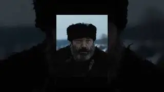 Спрятал лётчика под телом волка😳 