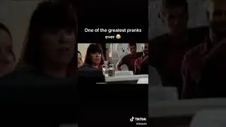 One of the greatest pranks ever 😂